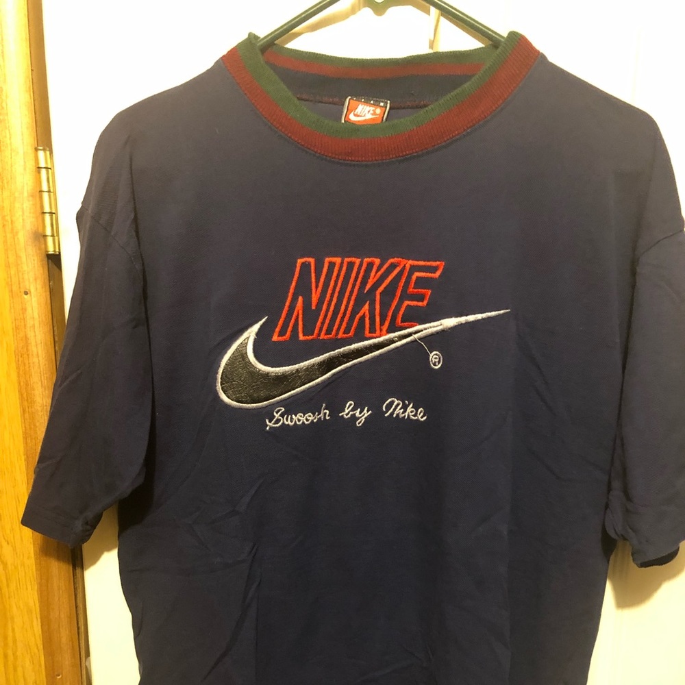 Vintage Nike shirt